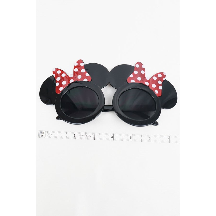 Cute Mouse Sunglasses